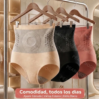 PEARLMOON® 2026 Shorts Esculpidores y Quemagrasa con Micro-Partículas 4 en 1 de Moringa y Berberina (resultados visibles en 7 dias) (Copia)