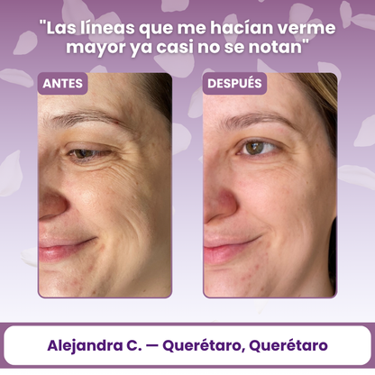 CREMA ANTIEDAD FULLERENE C60 - El antioxidante que tu piel necesita después de los 40