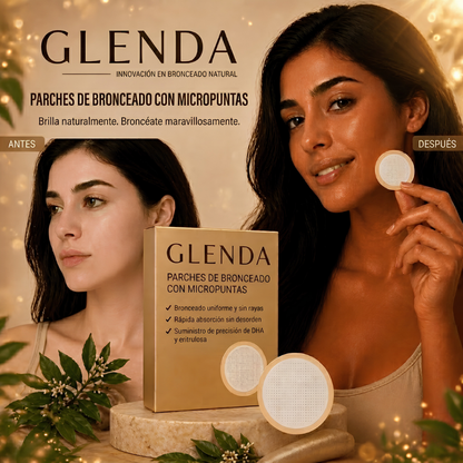 GLENDA® | Deja de pintarte la piel. Empieza a activarla HOY