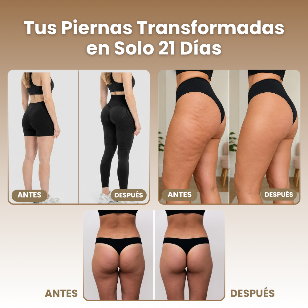 GLENDALEG® 2026 – Legging de Compresión Graduada con Micro-Masaje 3D, di adiós a la celulitis y reafirma tus piernas y glúteos (resultados visibles en 7 días)