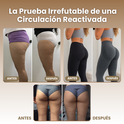 GLENDALEG® 2026 – Legging de Compresión Graduada con Micro-Masaje 3D, di adiós a la celulitis y reafirma tus piernas y glúteos (resultados visibles en 7 días)