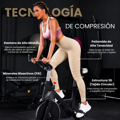 GLENDALEG® 2026 – Legging de Compresión Graduada con Micro-Masaje 3D, di adiós a la celulitis y reafirma tus piernas y glúteos (resultados visibles en 7 días)