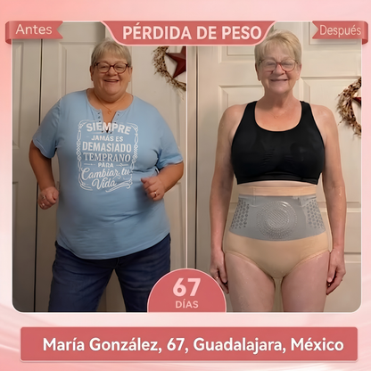 PEARLMOON® 2026 Shorts Esculpidores y Quemagrasa con Micro-Partículas 4 en 1 de Moringa y Berberina (resultados visibles en 7 dias) (Copia)
