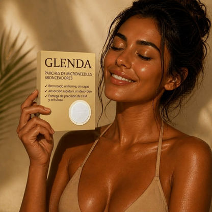 GLENDA® | Deja de pintarte la piel. Empieza a activarla HOY