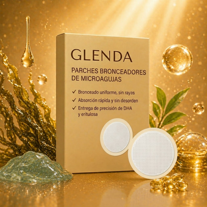 GLENDA® | Deja de pintarte la piel. Empieza a activarla HOY