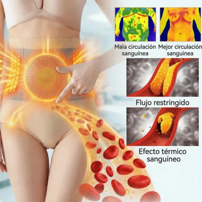 PEARLMOON® 2026 Shorts Esculpidores y Quemagrasa con Micro-Partículas 4 en 1 de Moringa y Berberina (resultados visibles en 7 dias) (Copia)
