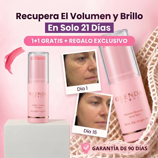 El Secreto Coreano 5 en 1: Piel Luminosa y Firme - Desde el día 1