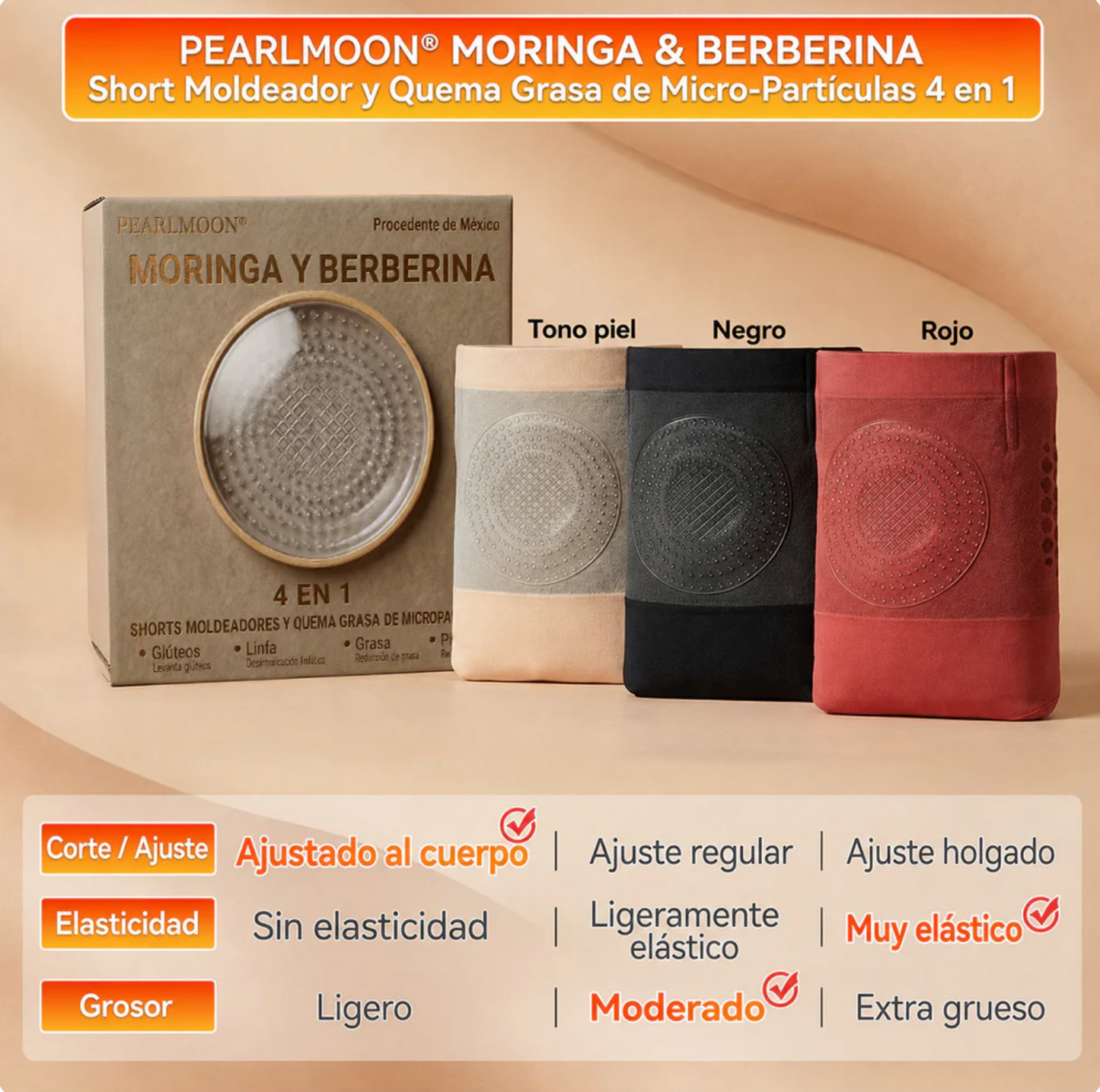 𝐏𝑬𝗔𝙍𝙇𝐌𝑶𝗢𝙉® 𝟐𝟎𝟐𝟔 𝐒𝐡𝐨𝐫𝐭𝐬 𝐄𝐬𝐜𝐮𝐥𝐩𝐢𝐝𝐨𝐫𝐞𝐬 𝐲 𝐐𝐮𝐞𝐦𝐚𝐠𝐫𝐚𝐬𝐚 𝐜𝐨𝐧 𝐌𝐢𝐜𝐫𝐨-𝐏𝐚𝐫𝐭í𝐜𝐮𝐥𝐚𝐬 𝟒-𝐞𝐧-𝟏 𝐝𝐞 𝐌𝐨𝐫𝐢𝐧𝐠𝐚 & 𝐁𝐞𝐫𝐛𝐞𝐫𝐢𝐧𝐚