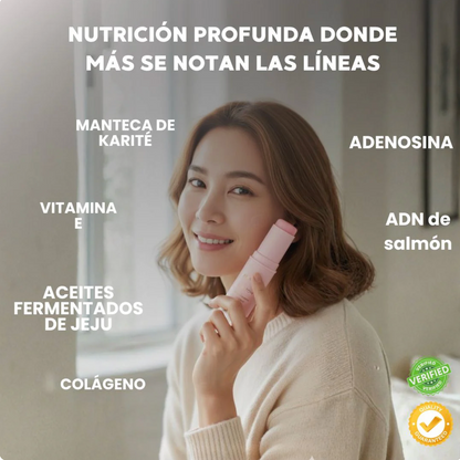 El Secreto Coreano 5 en 1: Piel Luminosa y Firme - Desde el día 1