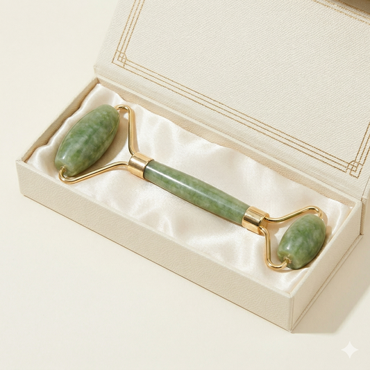 Rodillo Antí-Arrugas de jade