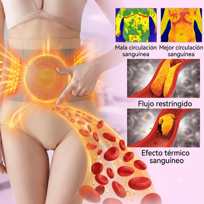 Tienda Oficial | PEARLMOON® 2026 Shorts Adelgazantes 4-en-1 con Moringa · Berberina × Termogénicos Zeolita 🇲🇽 (Solo 8 horas al día, cambios visibles en 7 días)