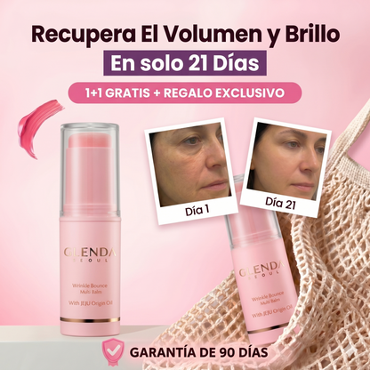 El Secreto Coreano 5 en 1: Piel Luminosa y Firme - Desde el día 1