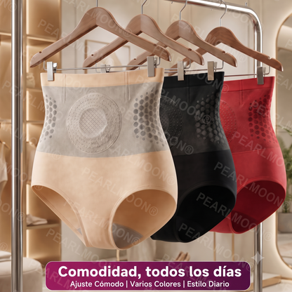 Tienda Oficial | PEARLMOON® 2026 Shorts Adelgazantes 4-en-1 con Moringa · Berberina × Termogénicos Zeolita 🇲🇽 (Solo 8 horas al día, cambios visibles en 7 días)