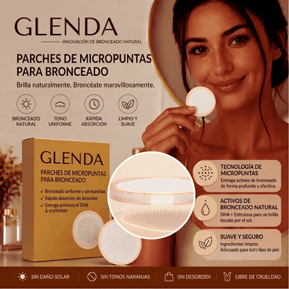GLENDA® | Deja de pintarte la piel. Empieza a activarla HOY